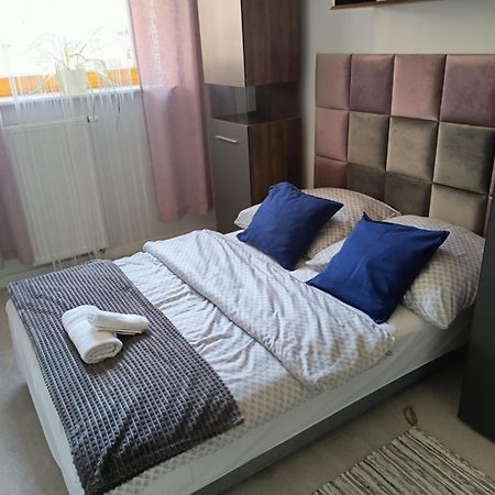 Apartament Polonia Apartment ชเตชชิน ภายนอก รูปภาพ