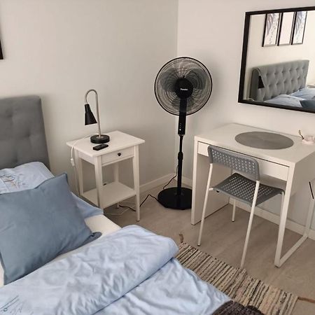 Apartament Polonia Apartment ชเตชชิน ภายนอก รูปภาพ