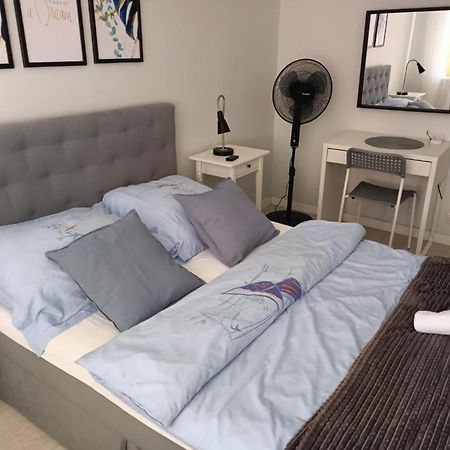 Apartament Polonia Apartment ชเตชชิน ภายนอก รูปภาพ