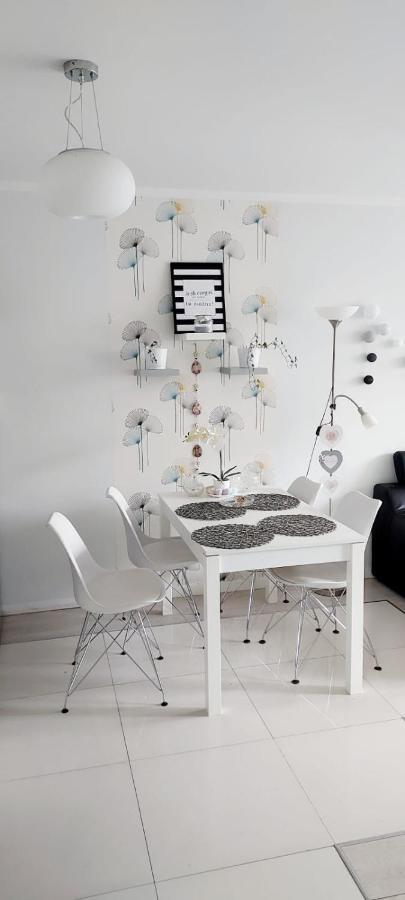 Apartament Polonia Apartment ชเตชชิน ภายนอก รูปภาพ