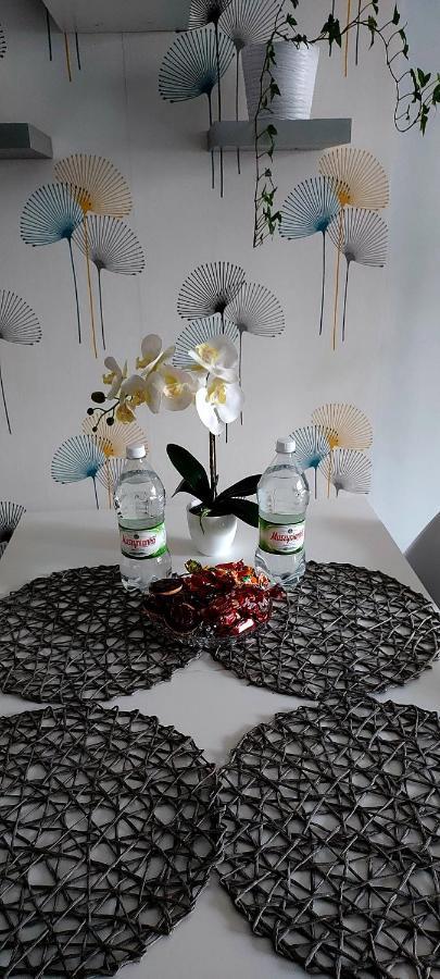 Apartament Polonia Apartment ชเตชชิน ภายนอก รูปภาพ