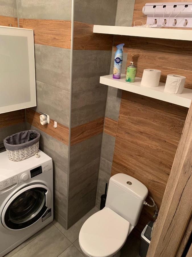 Apartament Polonia Apartment ชเตชชิน ภายนอก รูปภาพ