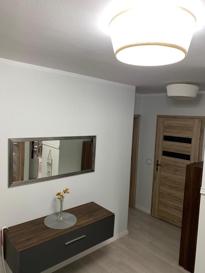 Apartament Polonia Apartment ชเตชชิน ภายนอก รูปภาพ
