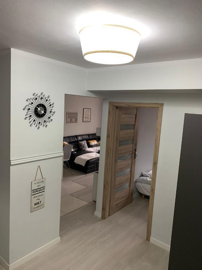 Apartament Polonia Apartment ชเตชชิน ภายนอก รูปภาพ