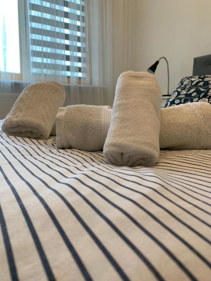 Apartament Polonia Apartment ชเตชชิน ภายนอก รูปภาพ