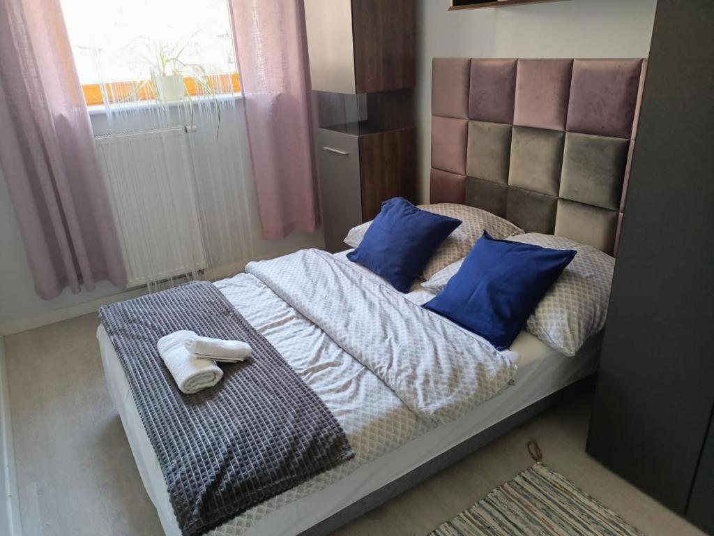 Apartament Polonia Apartment ชเตชชิน ภายนอก รูปภาพ