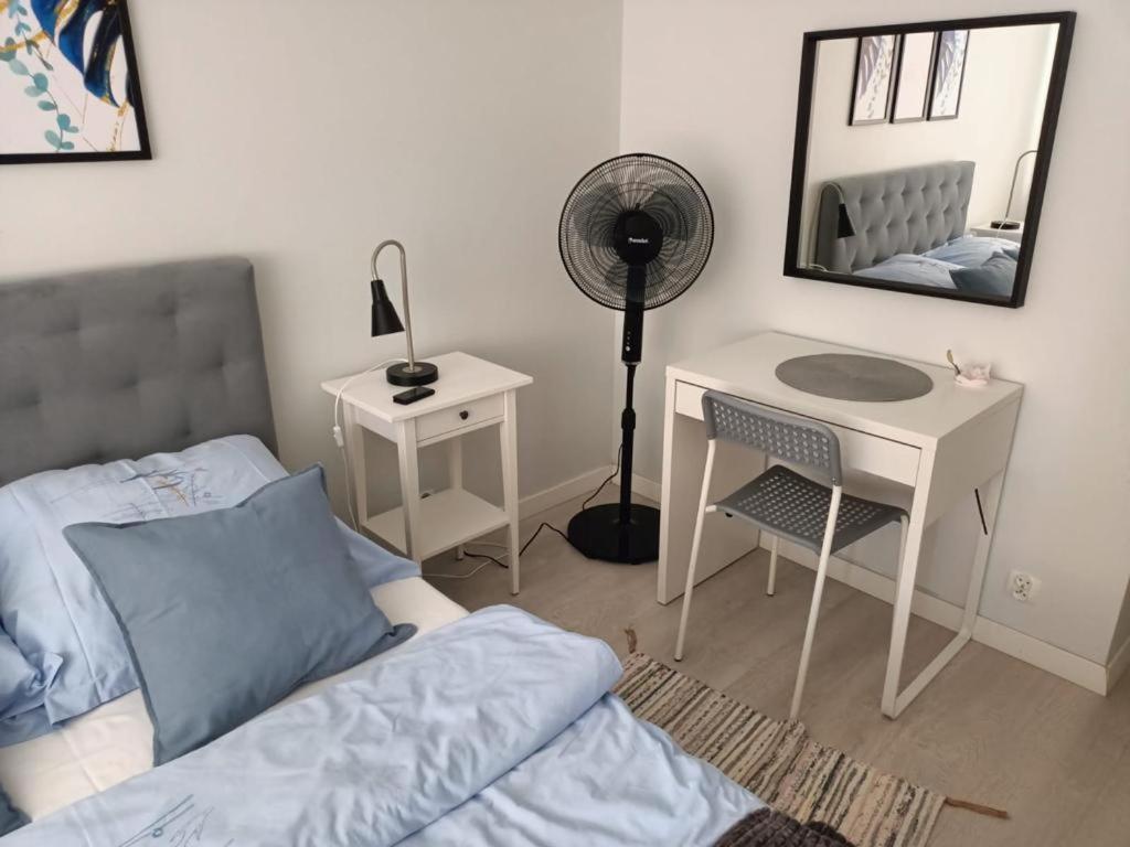 Apartament Polonia Apartment ชเตชชิน ภายนอก รูปภาพ