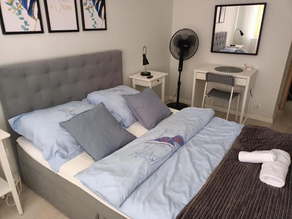 Apartament Polonia Apartment ชเตชชิน ภายนอก รูปภาพ